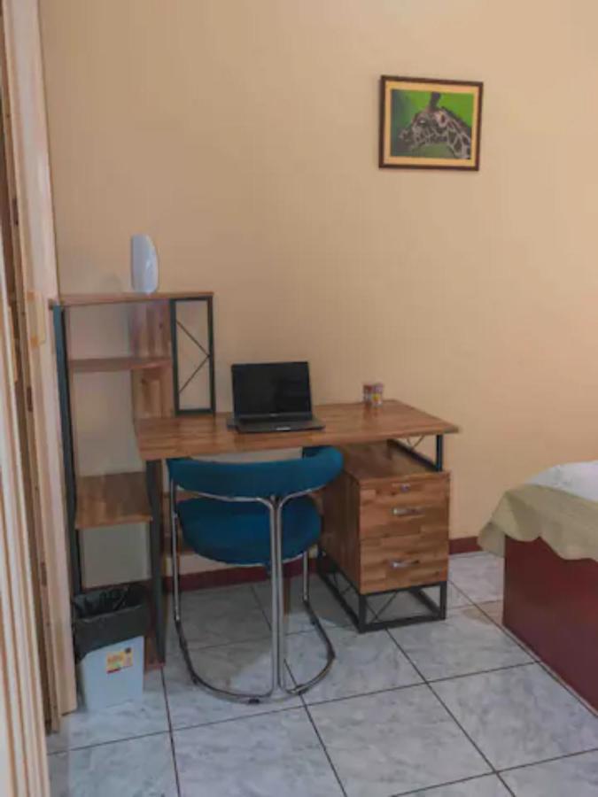 Linda Casa De Verano Con Amplias Zonas Verdes San Isidro De El General Extérieur photo